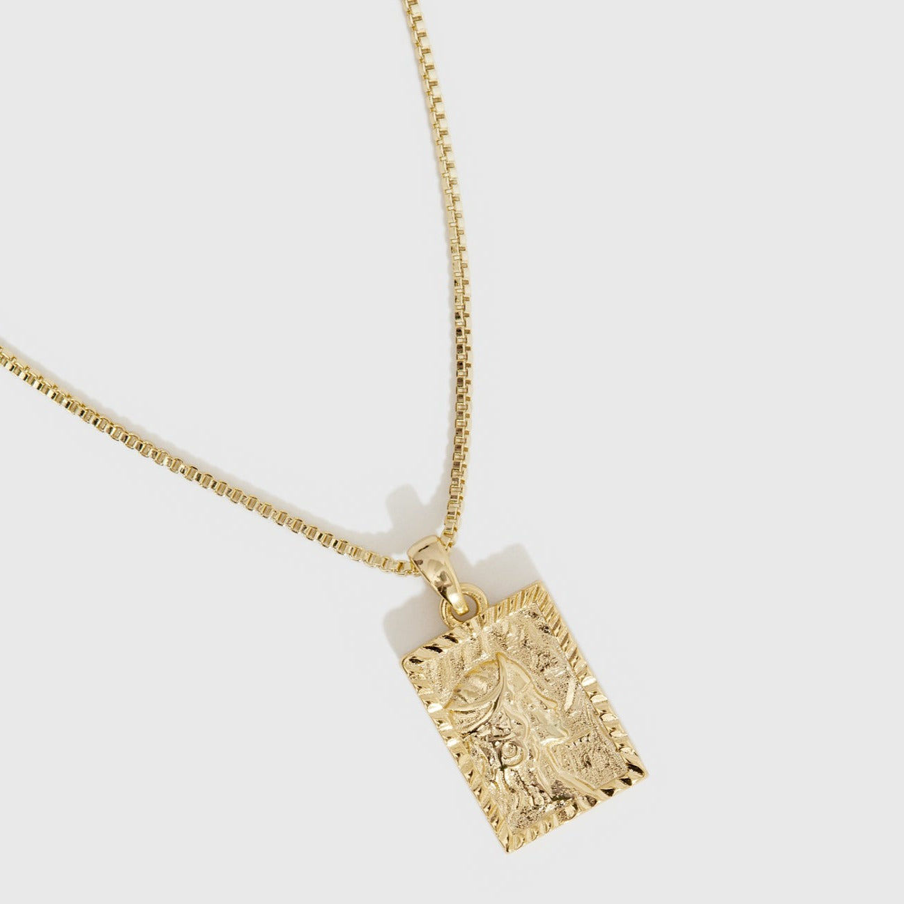 Strong Necklace