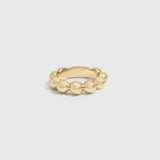 Bague Perlée