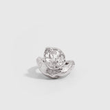 Bague Goutte Organique