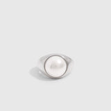 Pearl Dome Ring