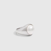 Pearl Dome Ring
