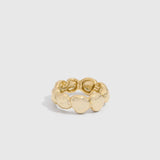 Bague Pépite Organique