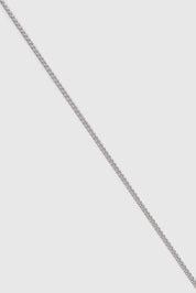 Collier Chaîne Plate