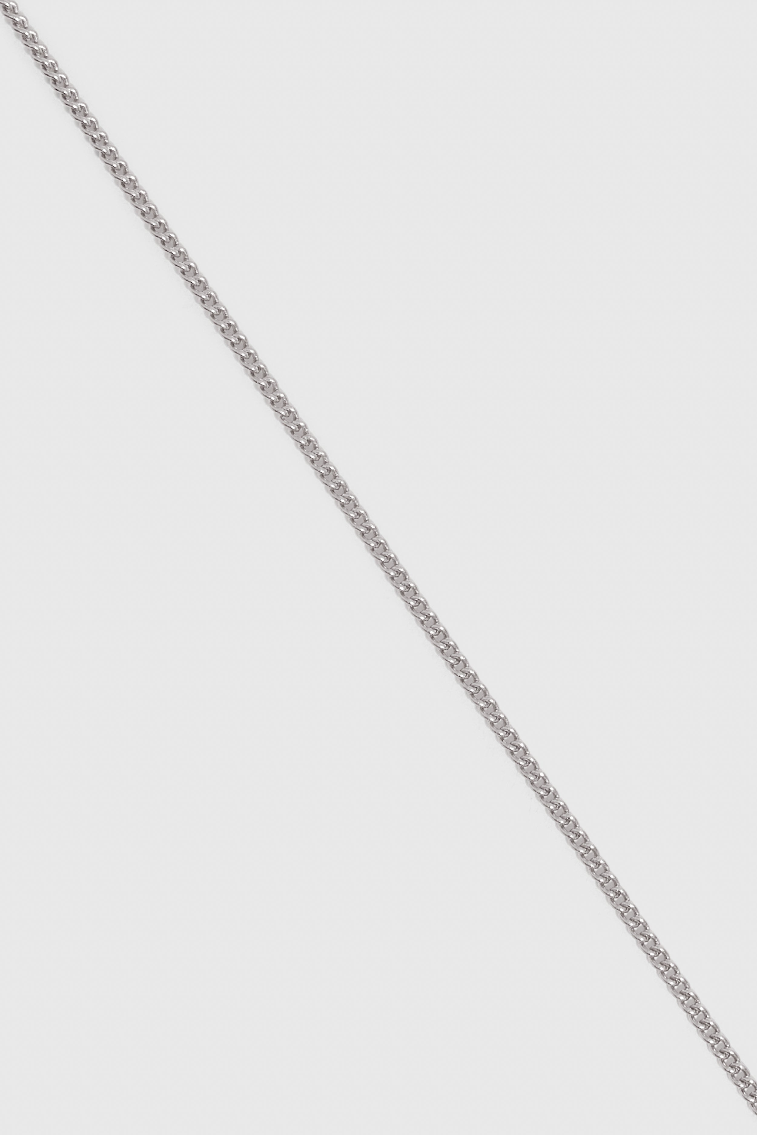 Collier Chaîne Plate