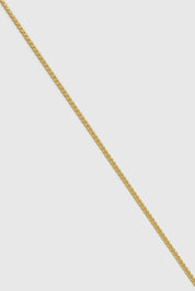 Collier Chaîne Plate