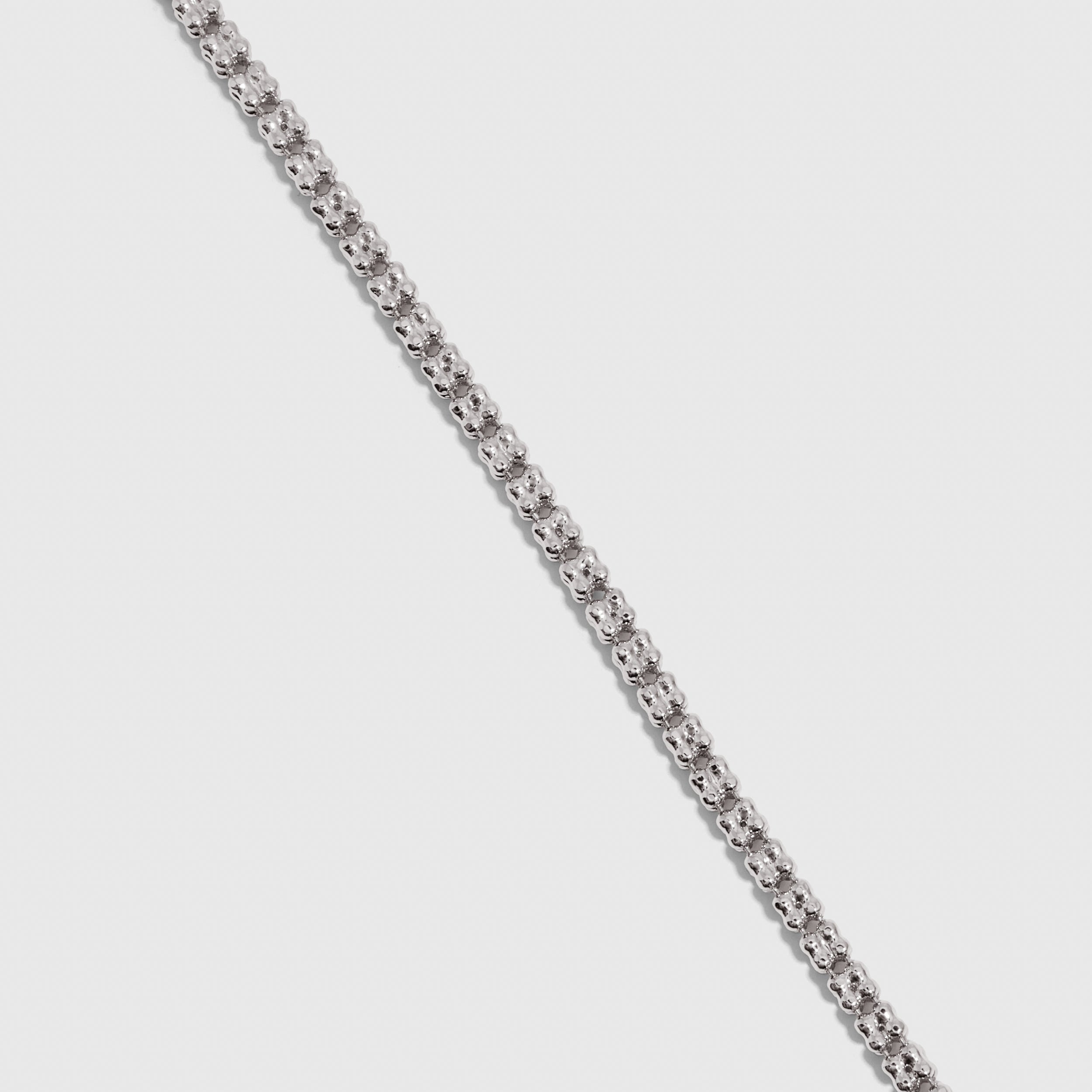 Collier Chaîne Pop-Corn