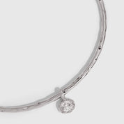 Collier Ras de Cou Charme Amovible
