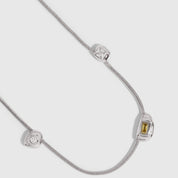 Collier Trio Organique