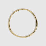 Delicate Duo Bangle Bracelet