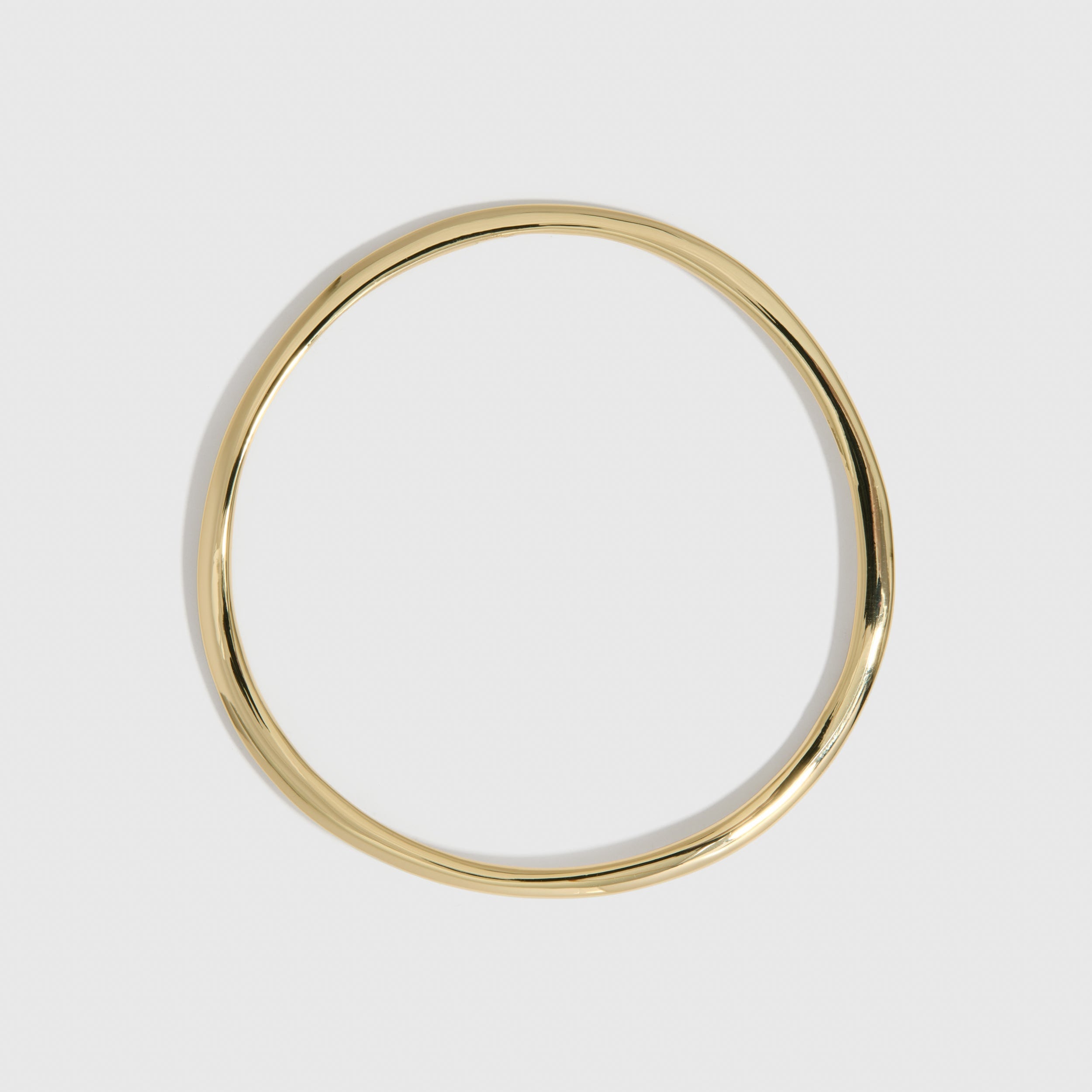 Delicate Duo Bangle Bracelet