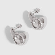 Stone Earrings