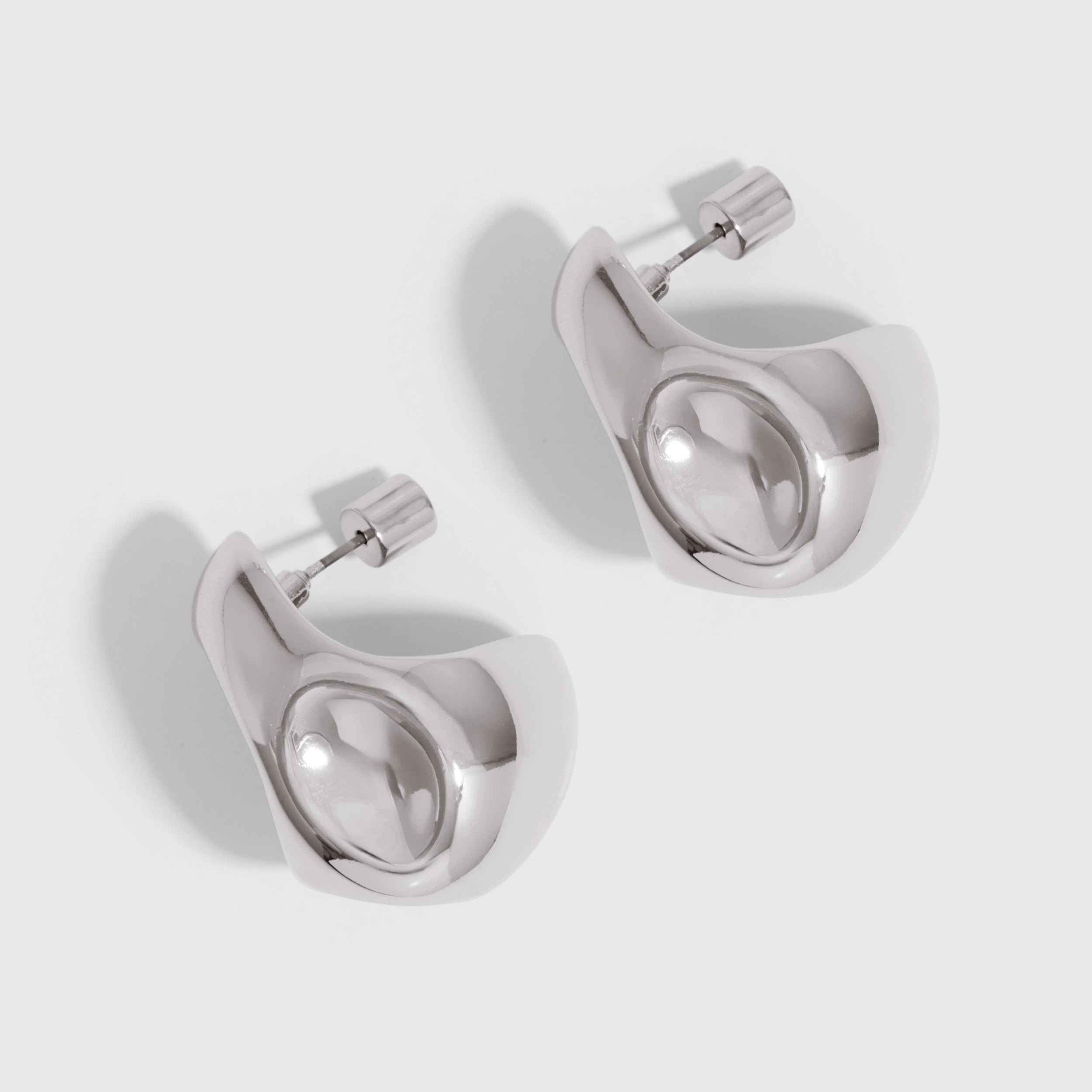 Stone Earrings