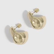 Boucles d'Oreilles Pierre