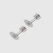 Boutons d'Oreilles Organiques