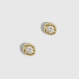 Boutons d'Oreilles Organiques