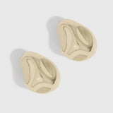 Boucles d'Oreilles Pierre