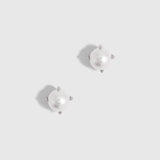 Freshwater Pearl Stud Earrings