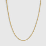 Collier Chaîne Pop-Corn
