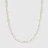 Collier Perles d'Eau Douce Rondes