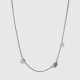 Collier Trio Organique
