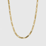 Men Figaro Chain Necklace