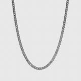 Collier Chaîne Gourmette Homme