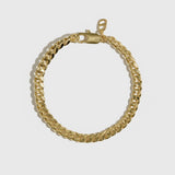 Bracelet Chaîne Gourmette Homme