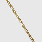 Men Figaro Chain Necklace