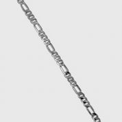 Men Figaro Chain Necklace