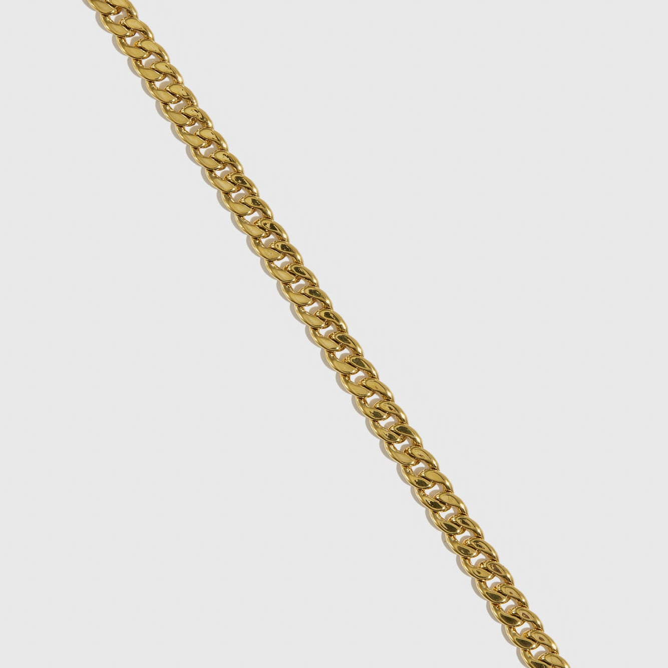 Collier Chaîne Gourmette Homme