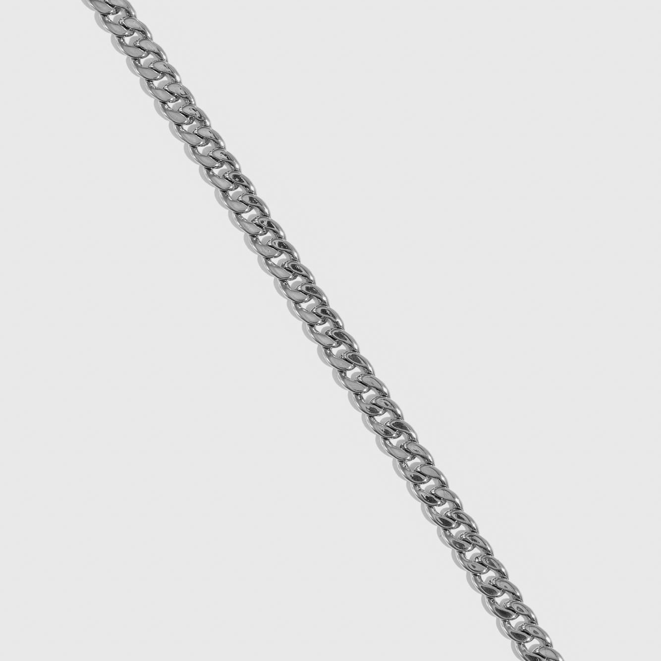 Collier Chaîne Gourmette Homme