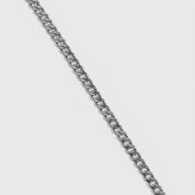 Collier Chaîne Gourmette Homme