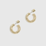 Mini Hollow Hoops