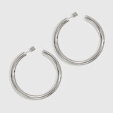 Medium Hollow Hoops