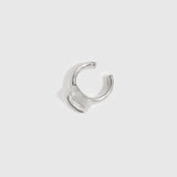 Cuff d'Oreille Solitaire Goutte