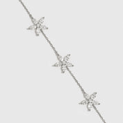 Bracelet Multi-Fleurs