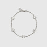 Bracelet Multi Serti Clos Rond