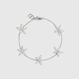 Bracelet Multi-Fleurs