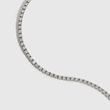 Collier Tennis Diamants Cultivés en Laboratoire