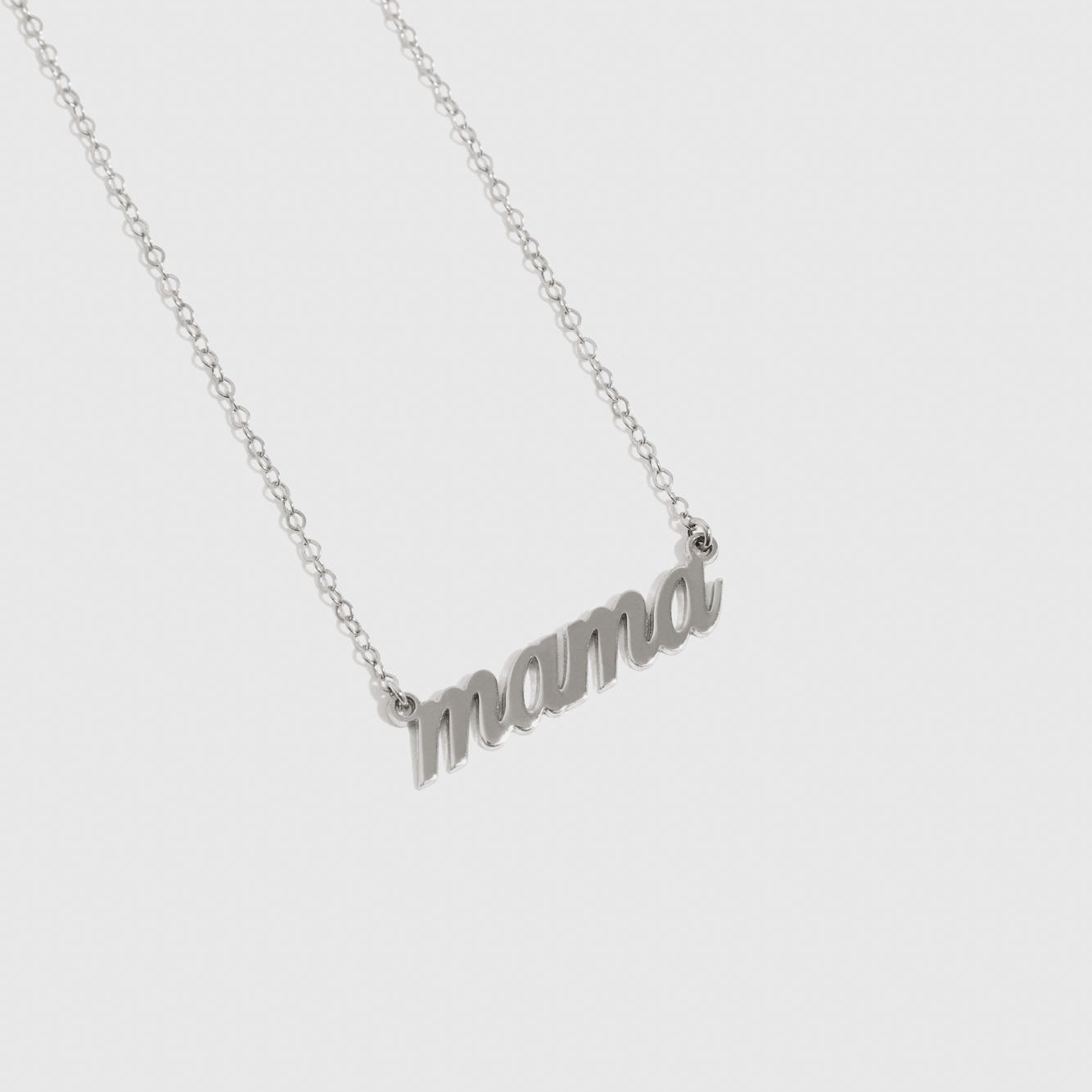 Mama Bare Necklace