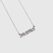 Mama Bare Necklace