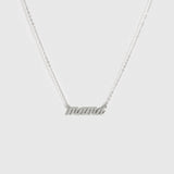 Mama Bare Necklace
