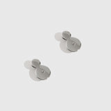 Supportive Push-Back for Heavy Earrings