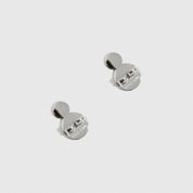 Supportive Push-Back for Heavy Earrings