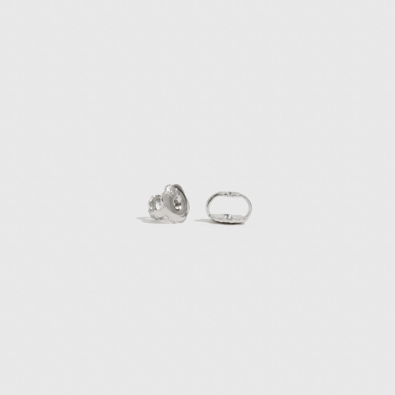 Boutons d'Oreilles Solitaire Diamants Cultivés
