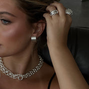 Collier Maximaliste Rolo