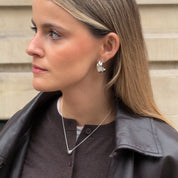 Triple Stud Earrings