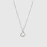 Birthstone Necklace Pearl