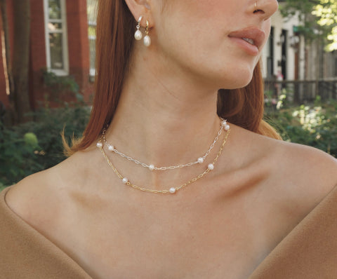 FRESHWATER PEARLS