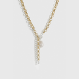 N.6 - Collier Lariat